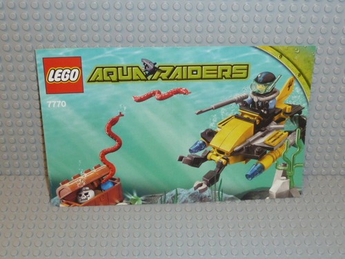 Lego aqua raiders - lego®,