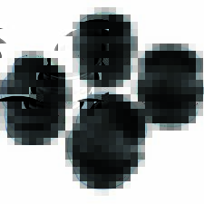 Ansaugstutzen Luftfiltergummi