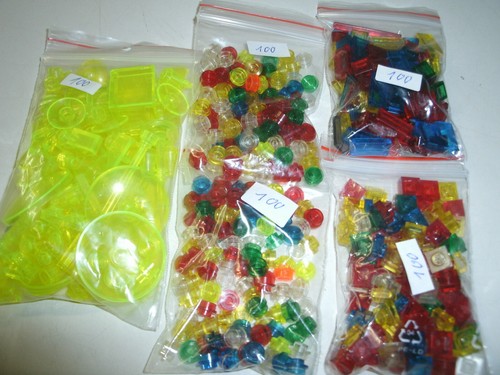 Lego 500x basic - lego,