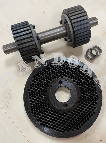 Set matrize 200mm mm - set,