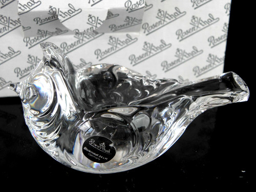 Rosenthal glasspatz - rosenthal,