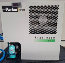 Parker Hiross SPL 009 Druckluft-Kältetrockner