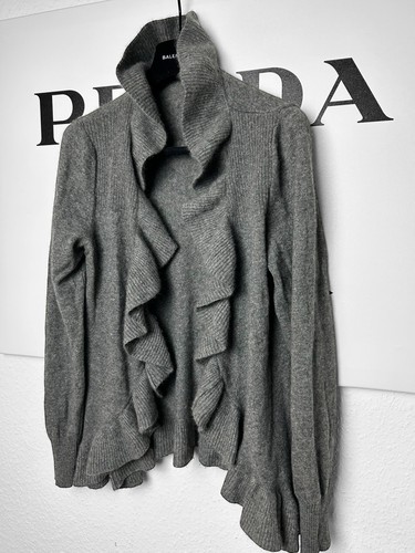 100 kaschmir strickjacke - 100%,