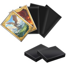 Sammelkarten Hüllen, Karten