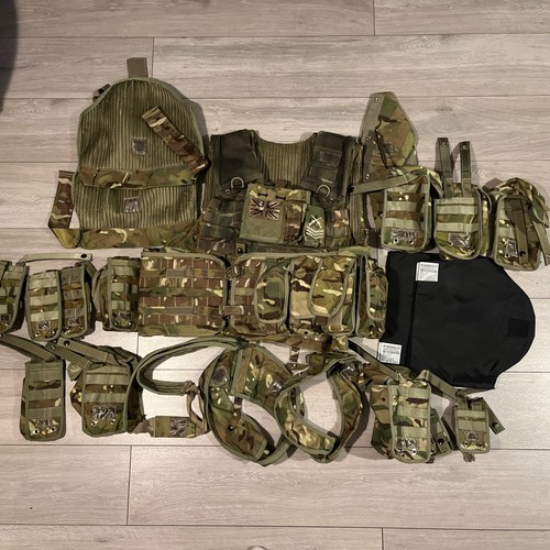 Mtp osprey body armour - 4,