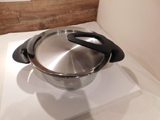 1x Fissler Bratentopf Topf