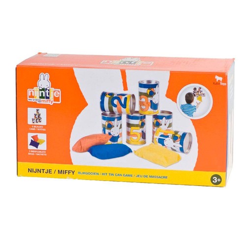 Miffy dosenwerfen spiel - spiel, –