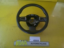 Lenkrad Audi A4 B8 2,0 TDI  8T0419091A  Baujahr:2011   Nr.48005