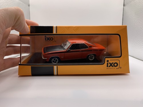 Ixo opel manta a turbo - 1:43,