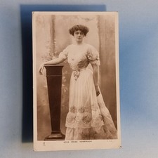 Edwardianische Schauspielerin