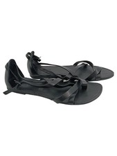 Vagabond Sandaletten Damen Gr. 37 Schwarz Casual Riemchensandalen
