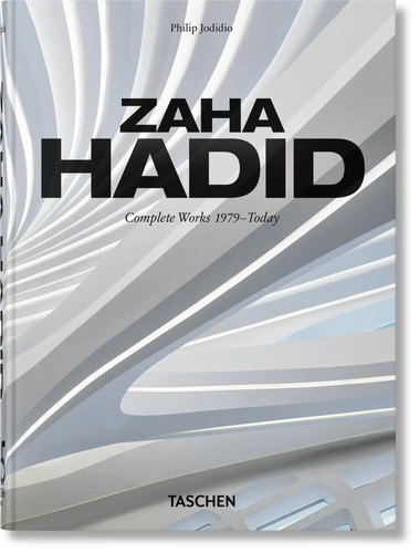 Zaha hadid philip jodidio - zaha, |