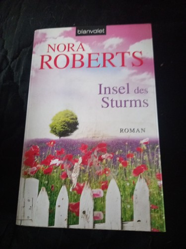Insel des sturms von - insel, nora