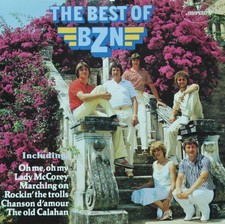 🔝💿CD * BZN – "THE BEST