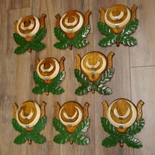 Wildschweinwaffen (Sus scrofa)