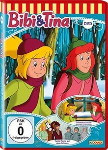 Bibi und tina geheimnisvolle - bibi,