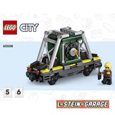 LEGO® City Eisenbahn aus Set