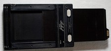 Linhof Film Magazin, Holder