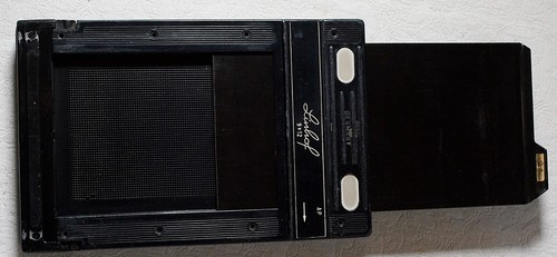 Linhof film magazin holder - film, magazin,