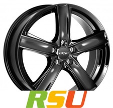 Oxxo Novel black 6x15" ET38