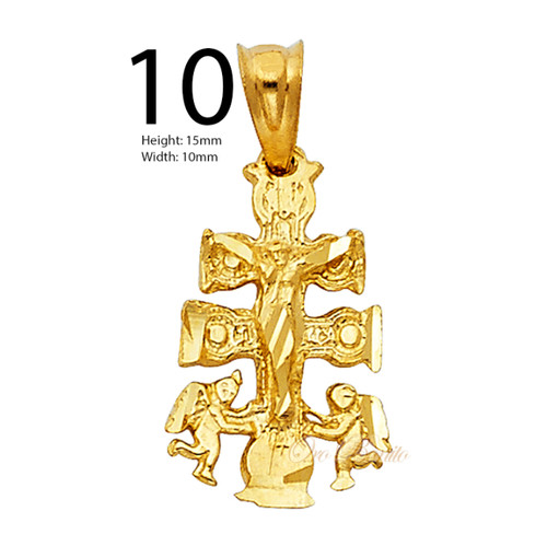 14k tri color - color, gold