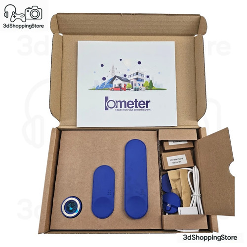 Iometer kit1 stromverbrauch - iometer,