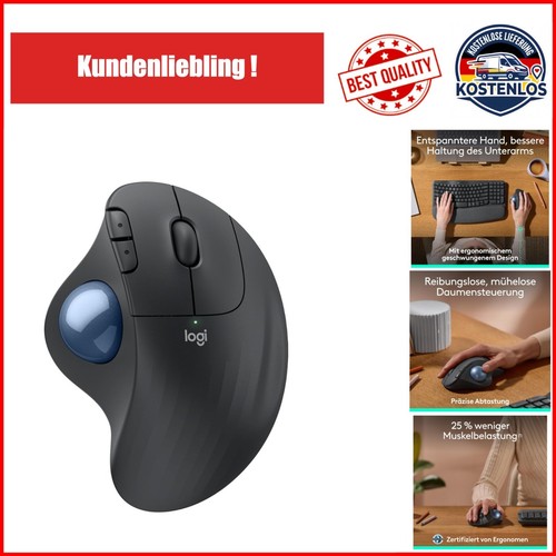 Logitech ergo m575s - ergo,