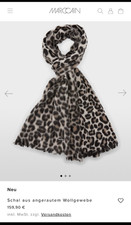 Marc Cain Schal Wolle