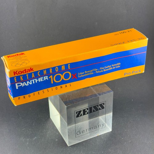 Pack 35mm kodak panther - 5,