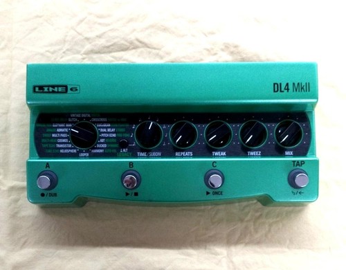 Line6 dl4 mkii - line6,