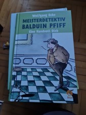 Meisterdetektiv Balduin Pfiff