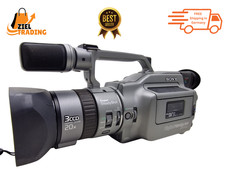 Sony DCR-VX1000E MiniDV Camcorder Digital Video Kamera PAL Profi 3CCD 10x Zoom