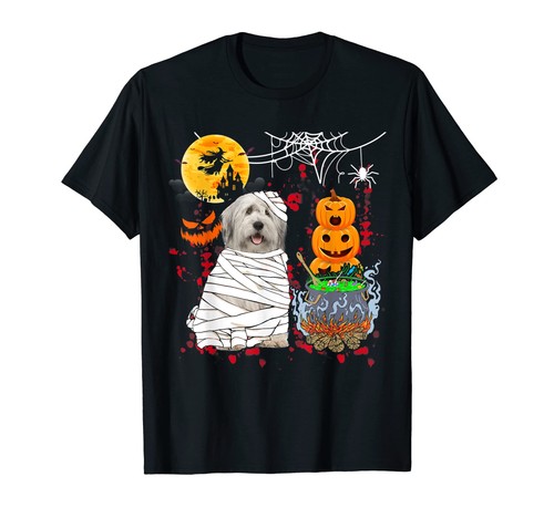 Bearded collie shirt - bearded,