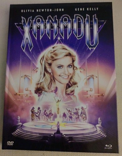 Xanadu mediabook just bridge - xanadu,
