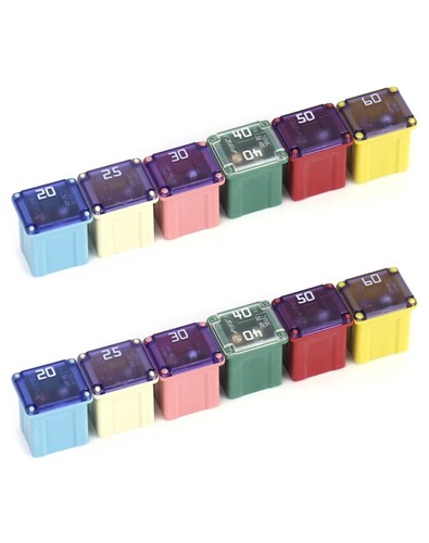 Blocksicherung mini auto - blocksicherung,