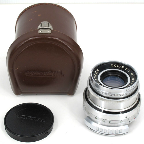 Voigtländer objektiv dynaron - objektiv,