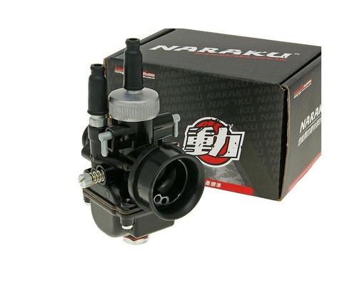 Vergaser racing naraku black - racing,