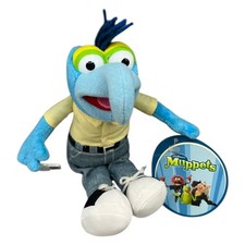 United Labels Muppets Gonzo Plüsch Stofftier Puppe 22cm Jim Henson Sesamstrasse