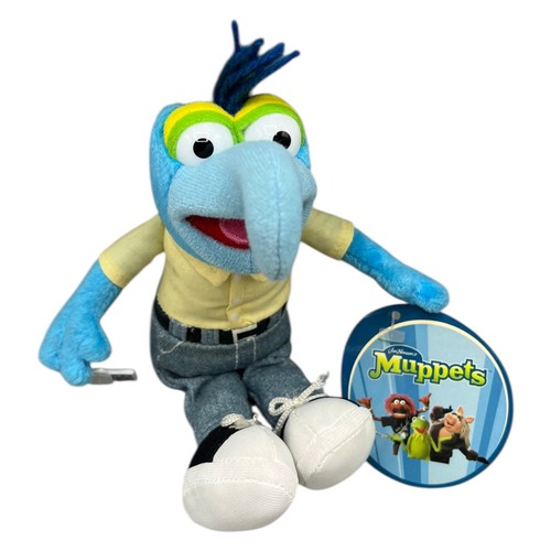 United labels muppets gonzo - united,