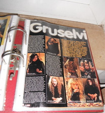 Magazine Hit: Videodreh