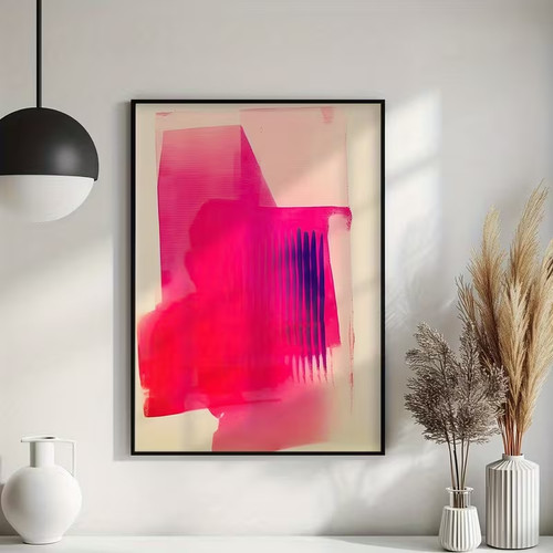 Leinwanddruck abstrakte kunst - leinwanddruck,
