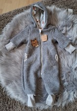 Wollwalkanzug In Gr. 74