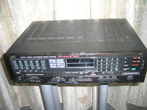 Super receiver jvc x - receiver, 350