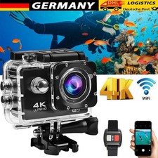 4K Sport Aktion Wasserdicht