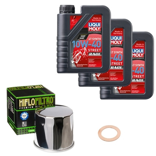 Hiflo ölfilter set liqui - hiflo,