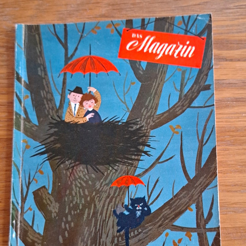 Das magazin heft - das,