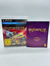 Sony PS3 Playstation 3 Puppenspieler in OVP