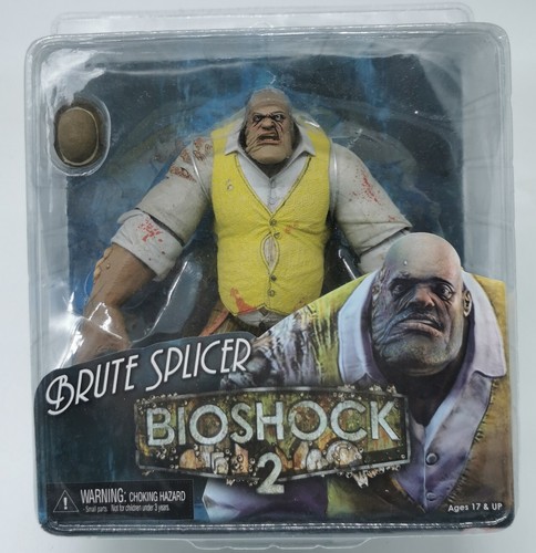 Bioshock series brute - series,