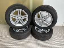 132-Galaxy Winterreifensatz Michelin -235/55/R17 Mit Unwheels Alu:50988-LK:108
