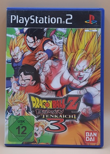 Dragon ball budokai - dragon, z: